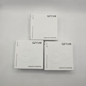 QZYUM Square Lip Balm Set